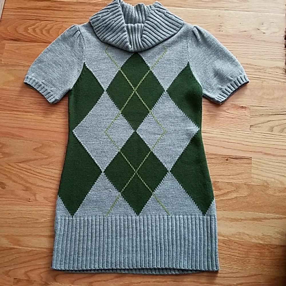 Maurices Short Sleeve Sweater